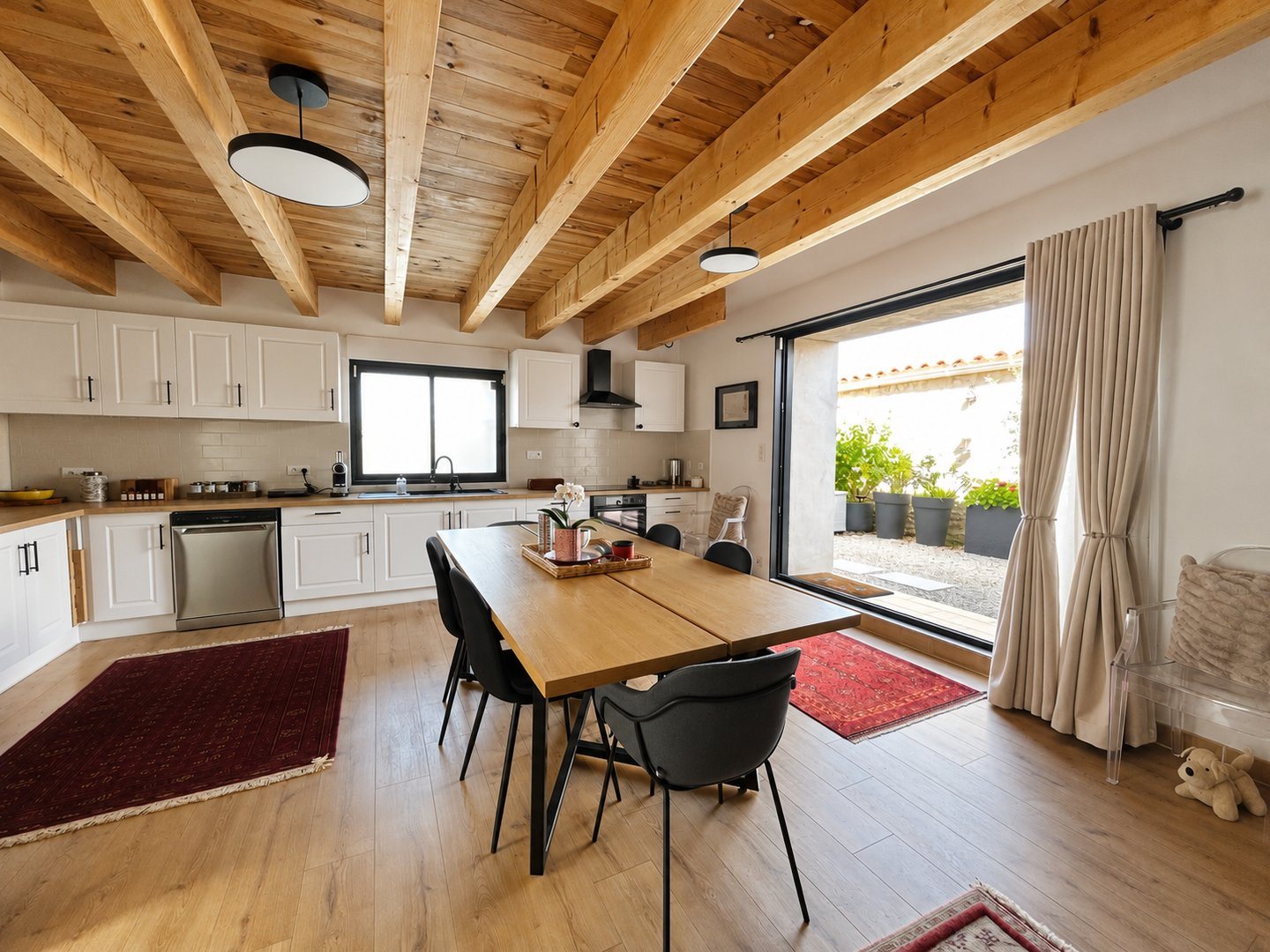 Maison à vendre, 136m², Charmé
