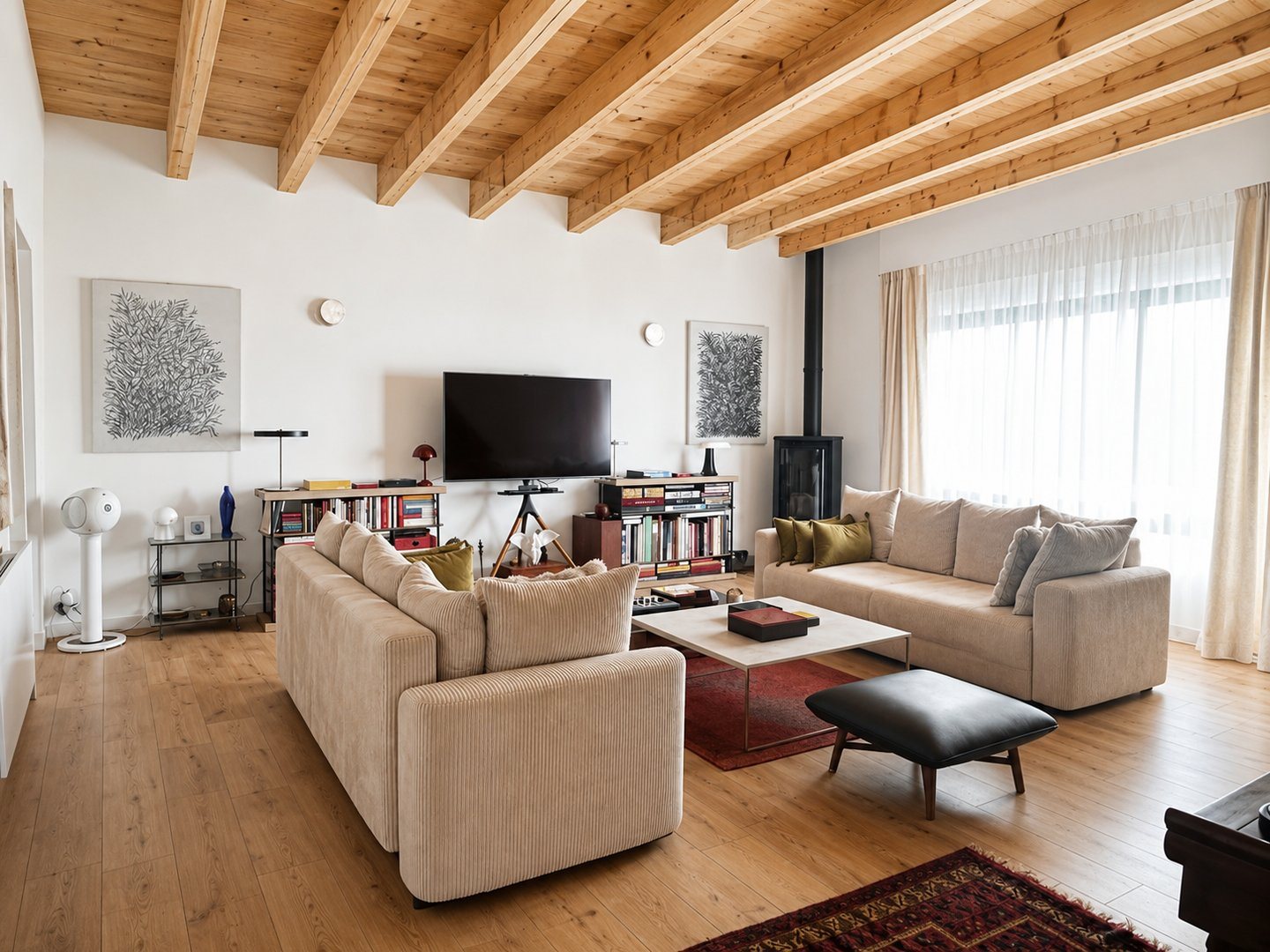 Maison à vendre, 136m², Charmé
