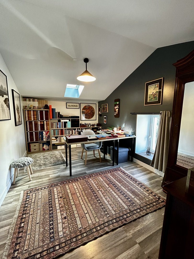Maison à vendre, 136m², Charmé