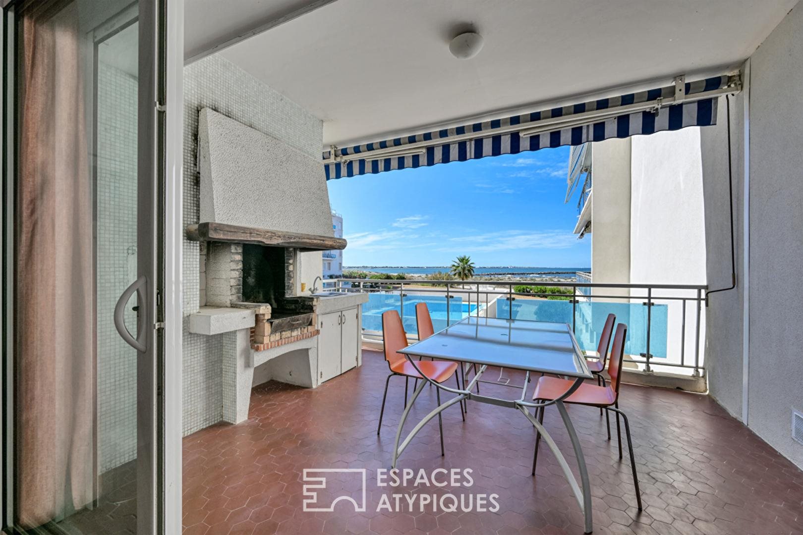 Appartement à vendre, 103m², Le Grau-du-Roi