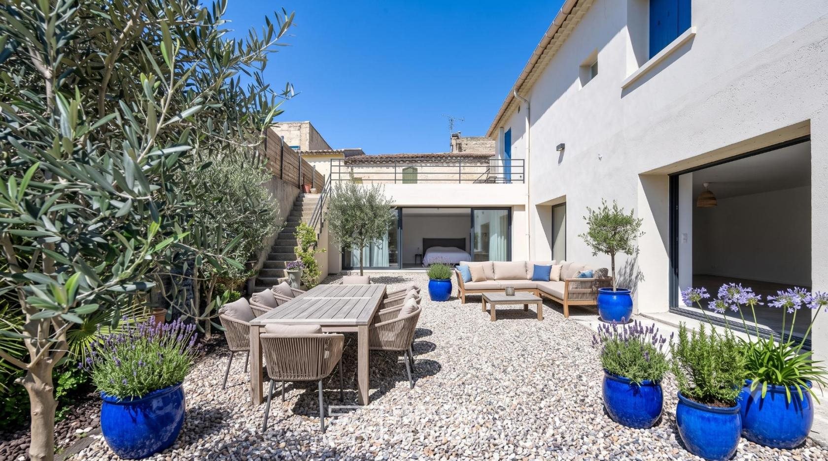Maison à vendre, 217m², Saint-Laurent-d'Aigouze