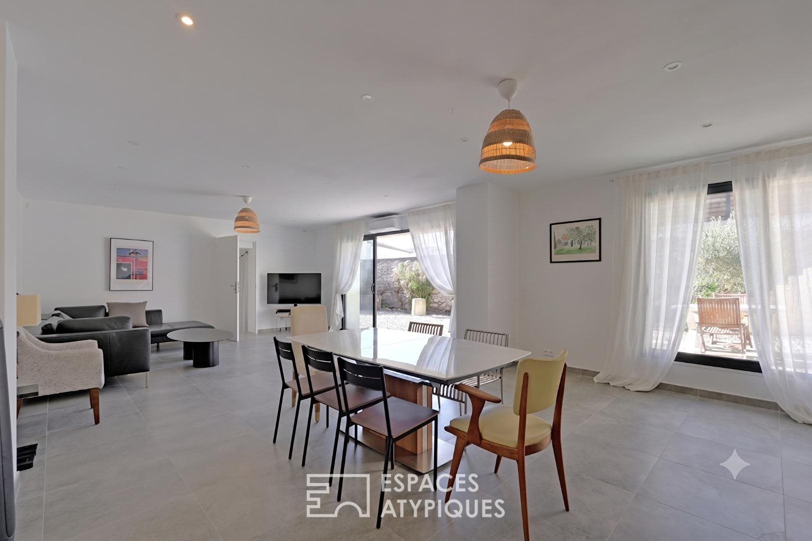 Maison à vendre, 217m², Saint-Laurent-d'Aigouze