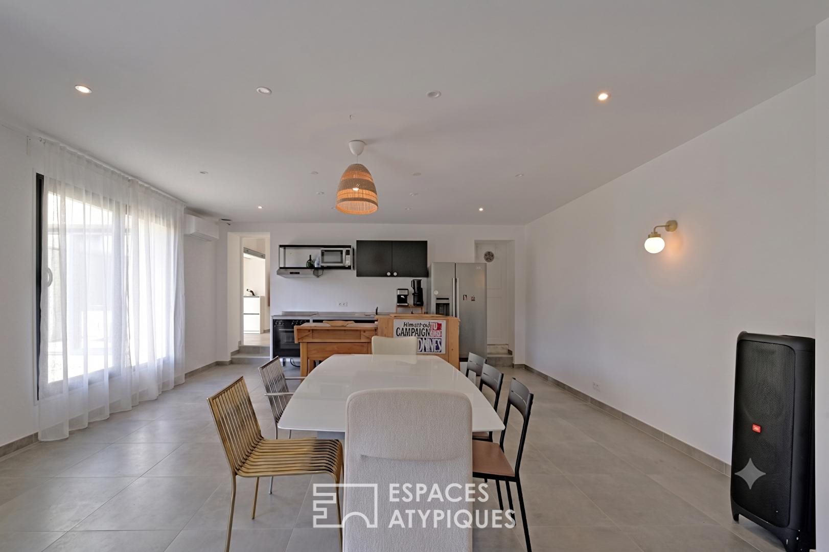 Maison à vendre, 217m², Saint-Laurent-d'Aigouze