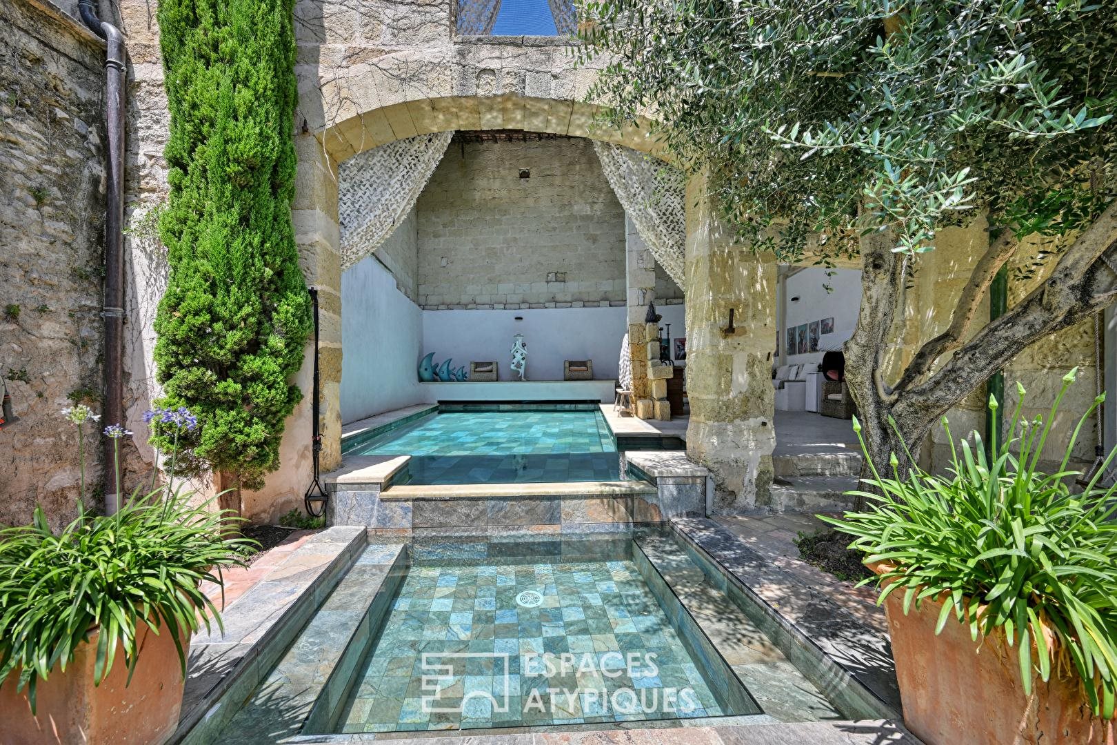 Maison à vendre, 300m², Saint-Laurent-d'Aigouze