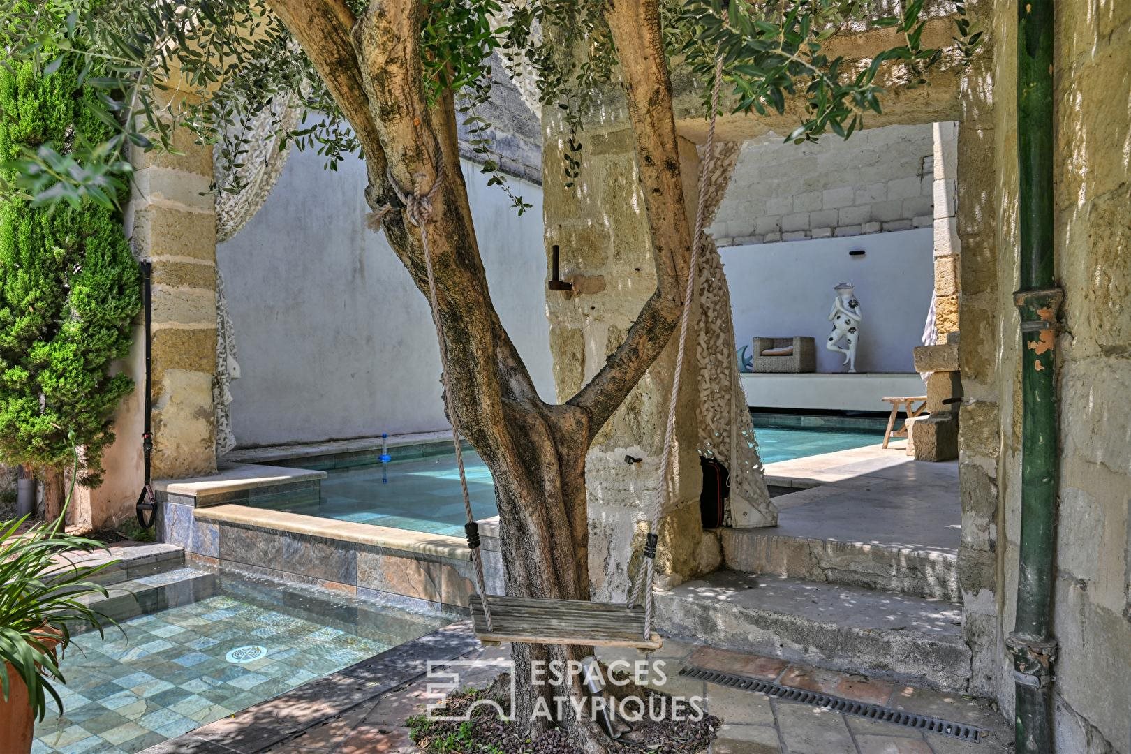 Maison à vendre, 300m², Saint-Laurent-d'Aigouze