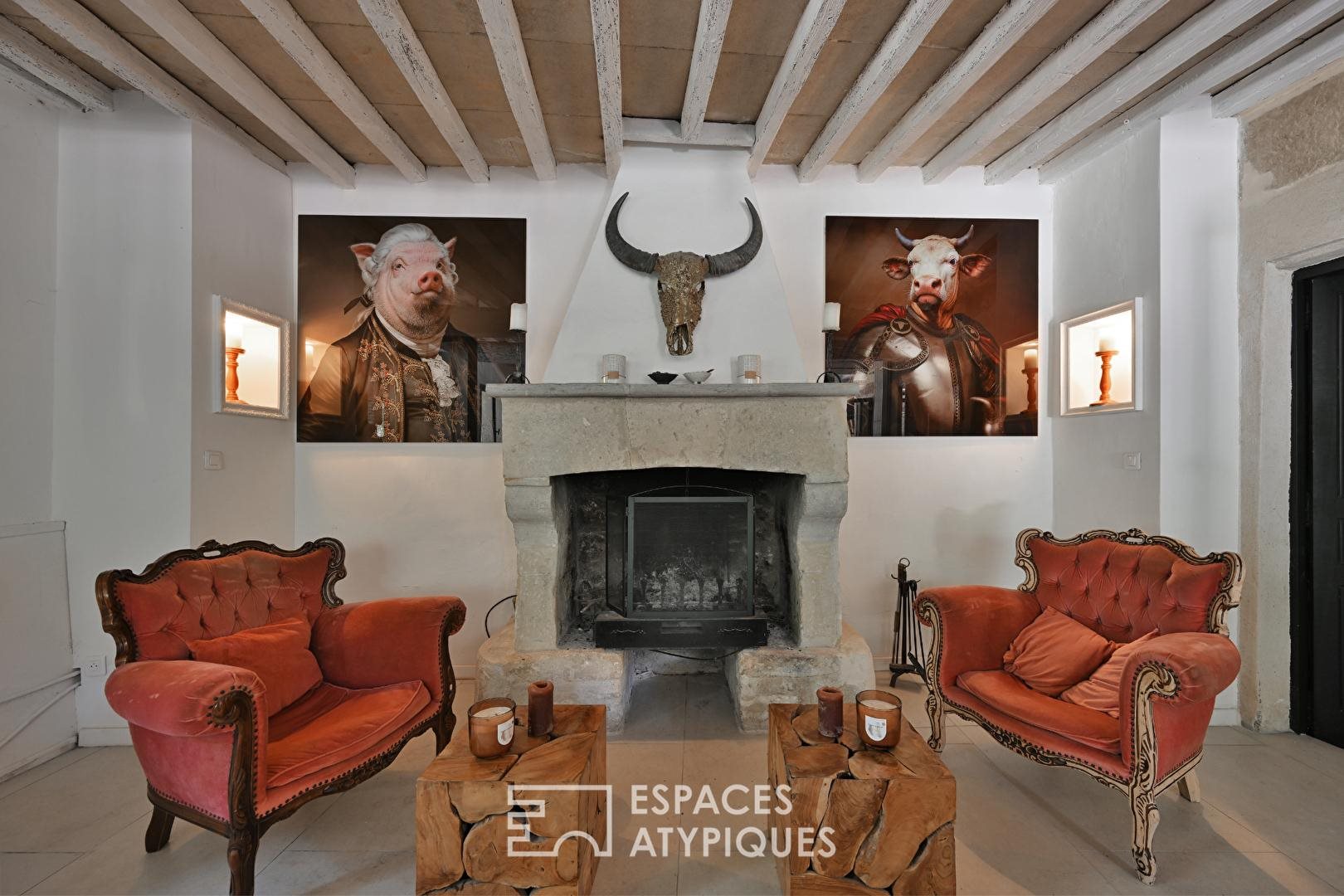 Maison à vendre, 300m², Saint-Laurent-d'Aigouze