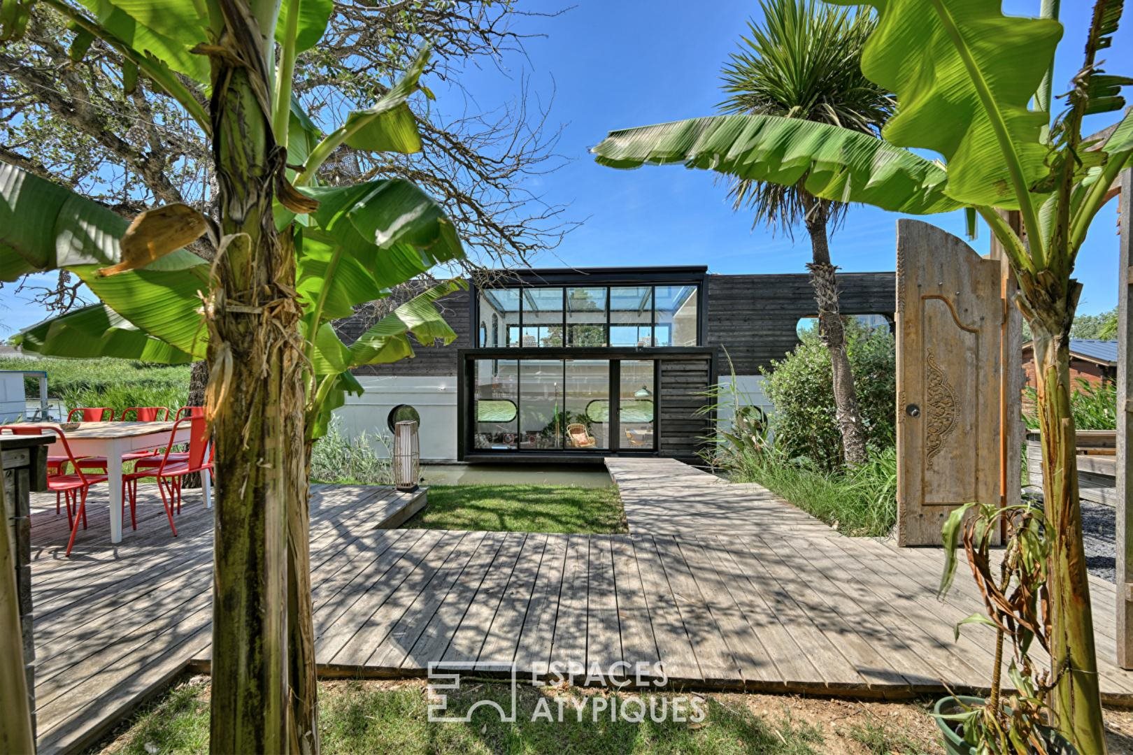 Maison à vendre, 130m², Saint-Laurent-d'Aigouze