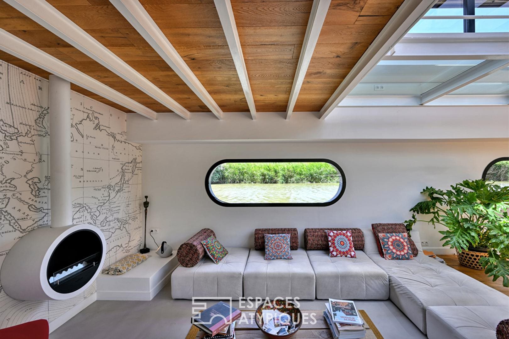 Maison à vendre, 130m², Saint-Laurent-d'Aigouze