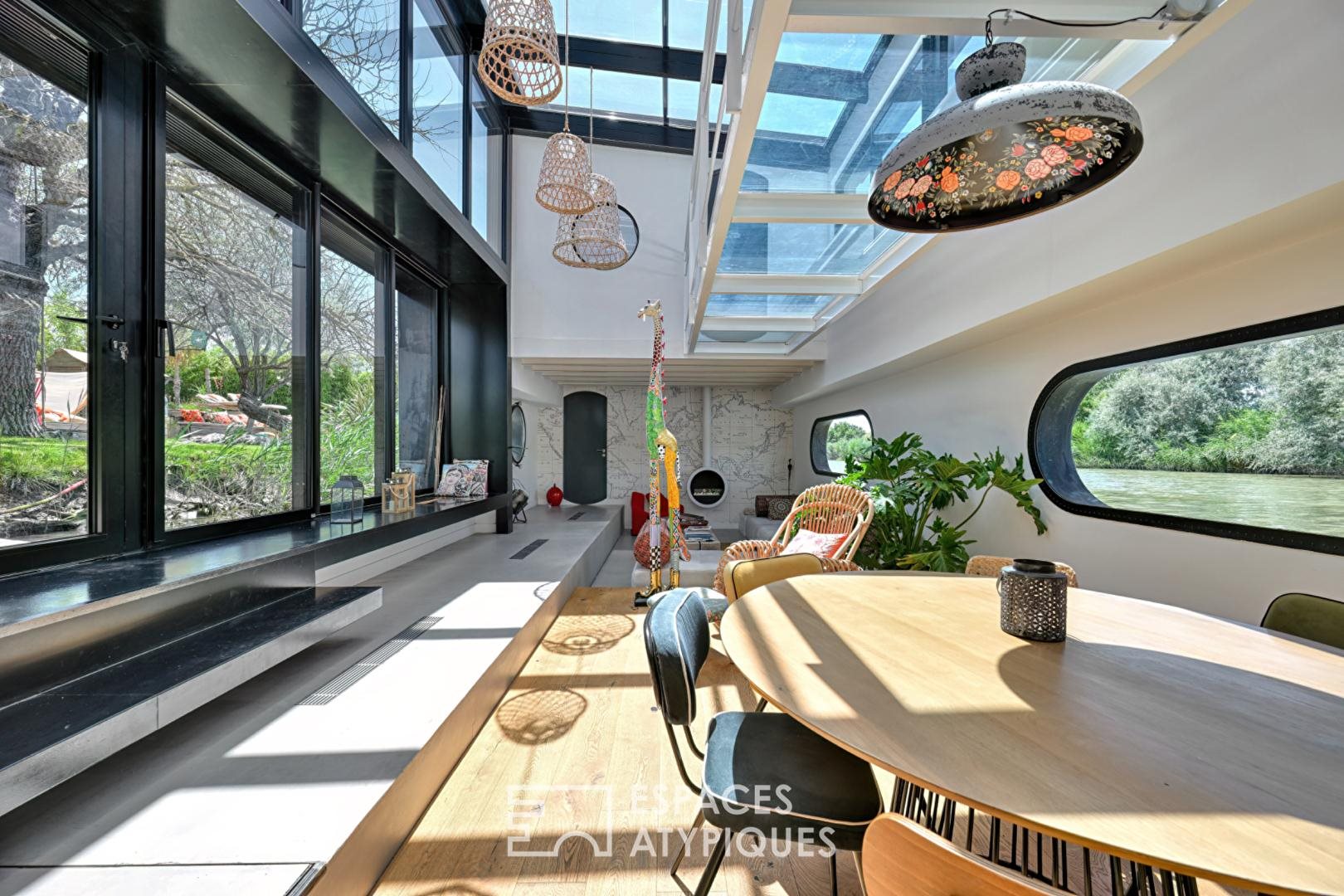 Maison à vendre, 130m², Saint-Laurent-d'Aigouze