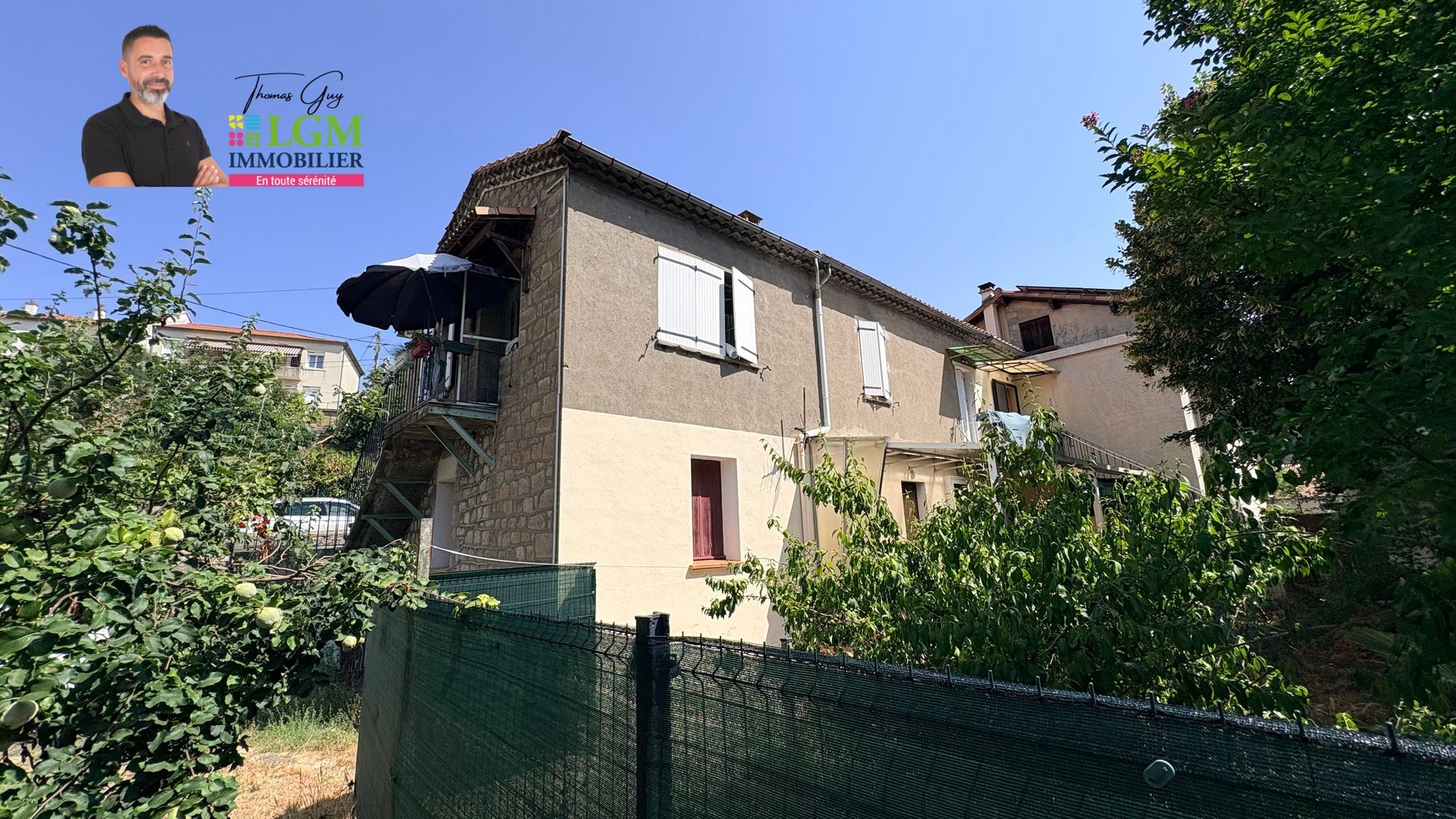 Appartement à vendre, 59m², La Grand-Combe