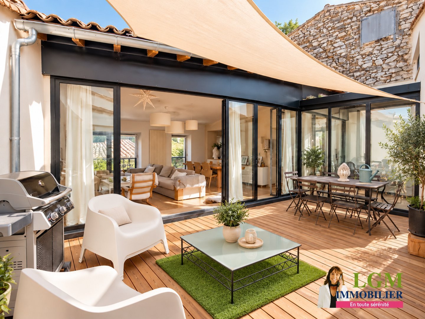 Appartement à vendre, 4m², Nîmes