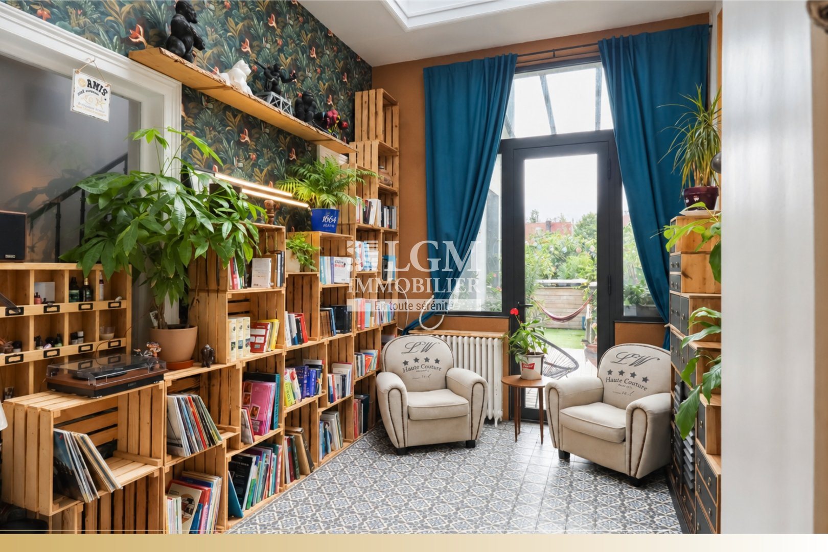 Maison à vendre, 181m², Marcq-en-Baroeul