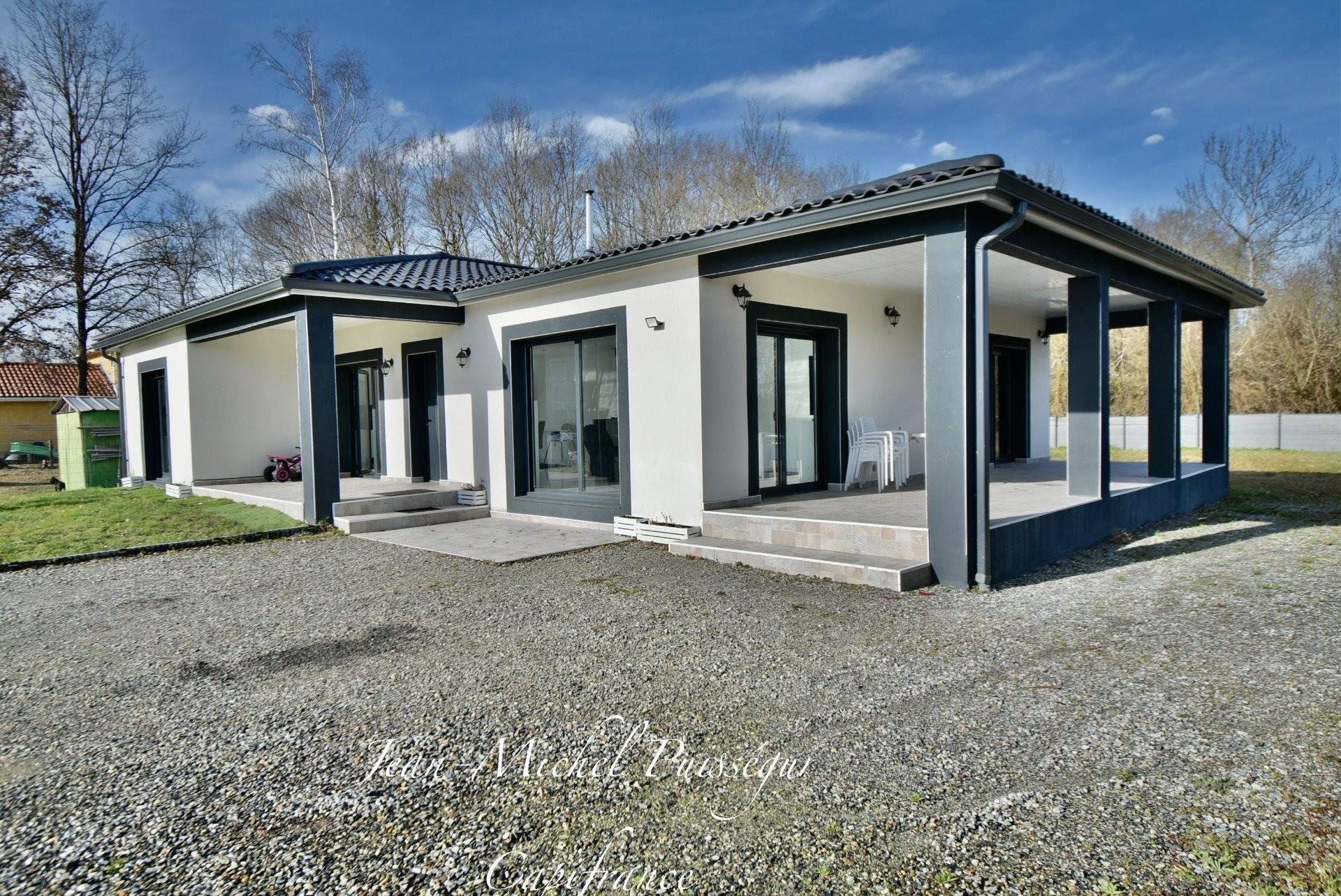 Maison à vendre, 140m², Labarthe-Inard