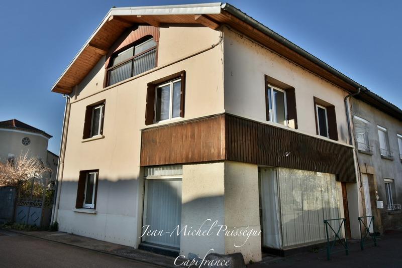 Maison à vendre, 120m², Labarthe-Inard