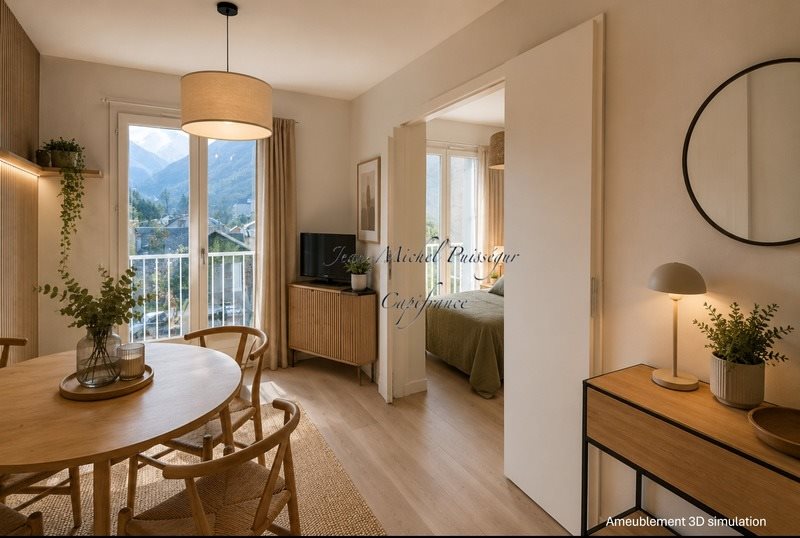 Appartement à vendre, 28m², Bagnères-de-Luchon