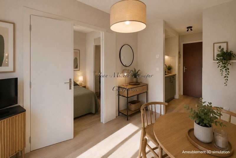 Appartement à vendre, 28m², Bagnères-de-Luchon