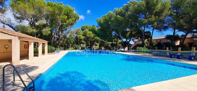 Maison à vendre, 61m², Saint-Raphaël