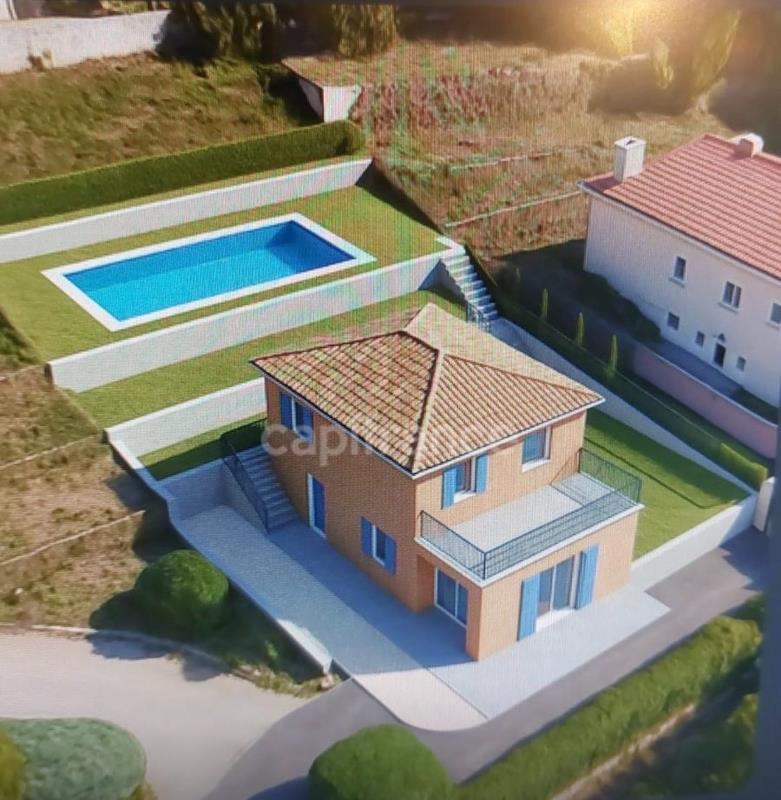 Maison à vendre, 170m², Cagnes-sur-Mer