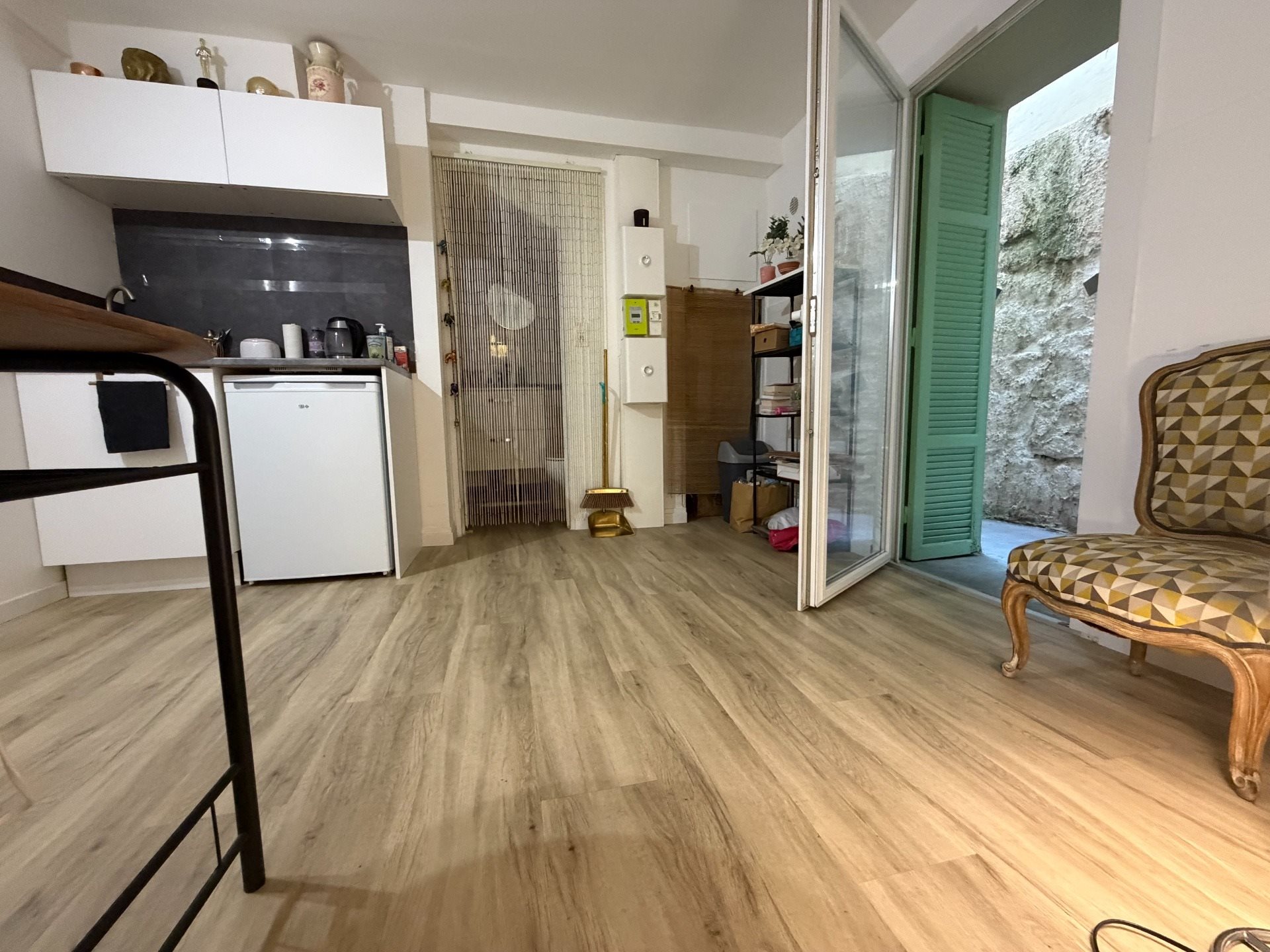 Appartement à vendre, 22m², Nice