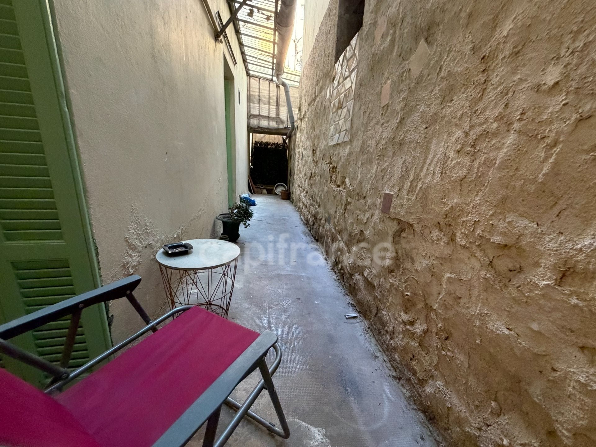Appartement à vendre, 22m², Nice
