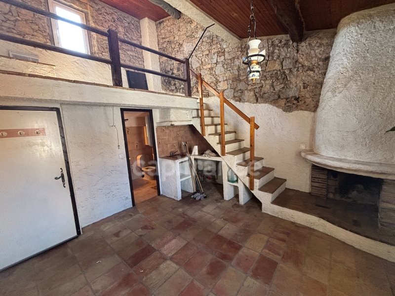Appartement à vendre, 27m², Saint-Cézaire-sur-Siagne