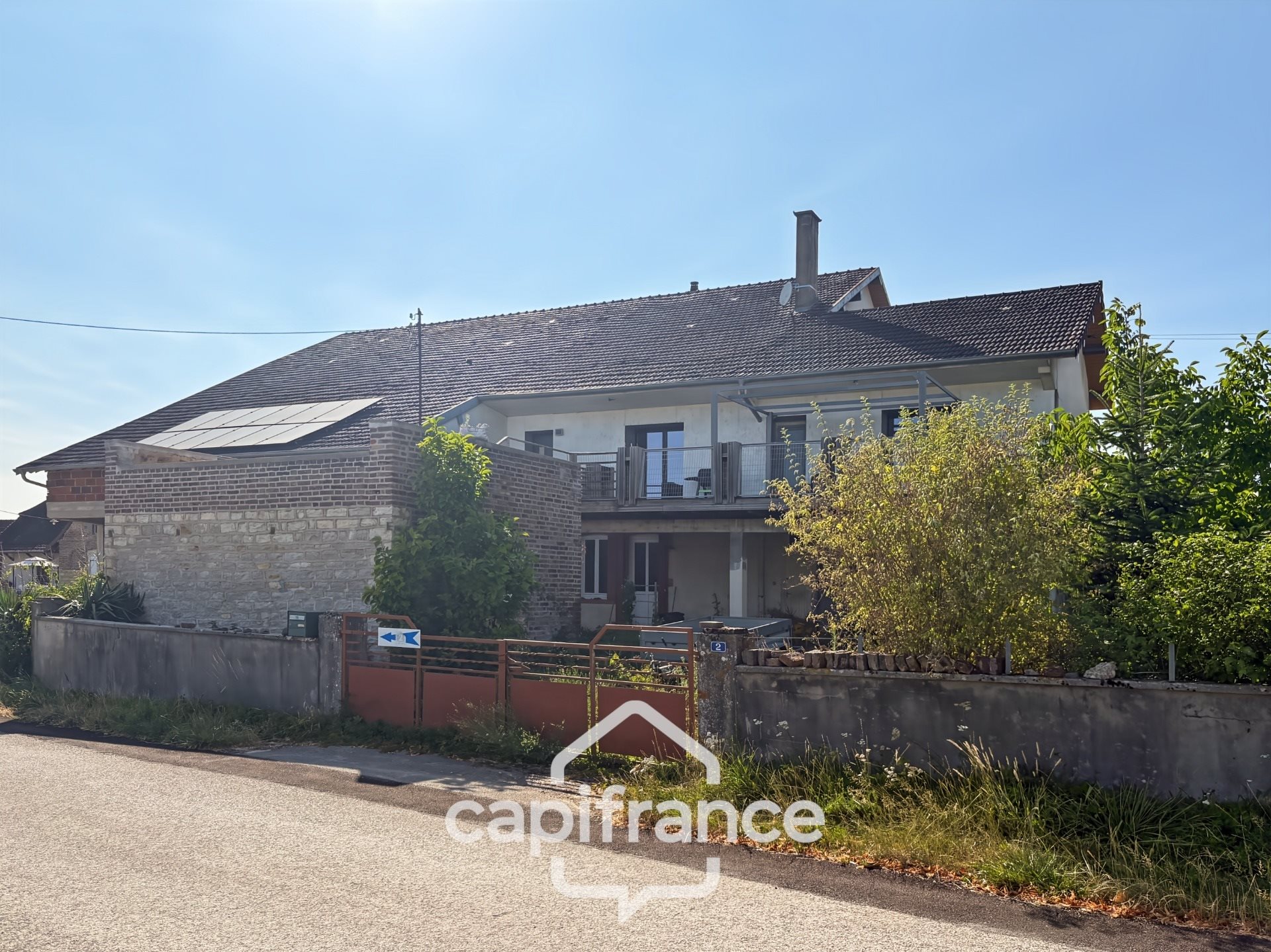 Maison à vendre, 176m², Bletterans