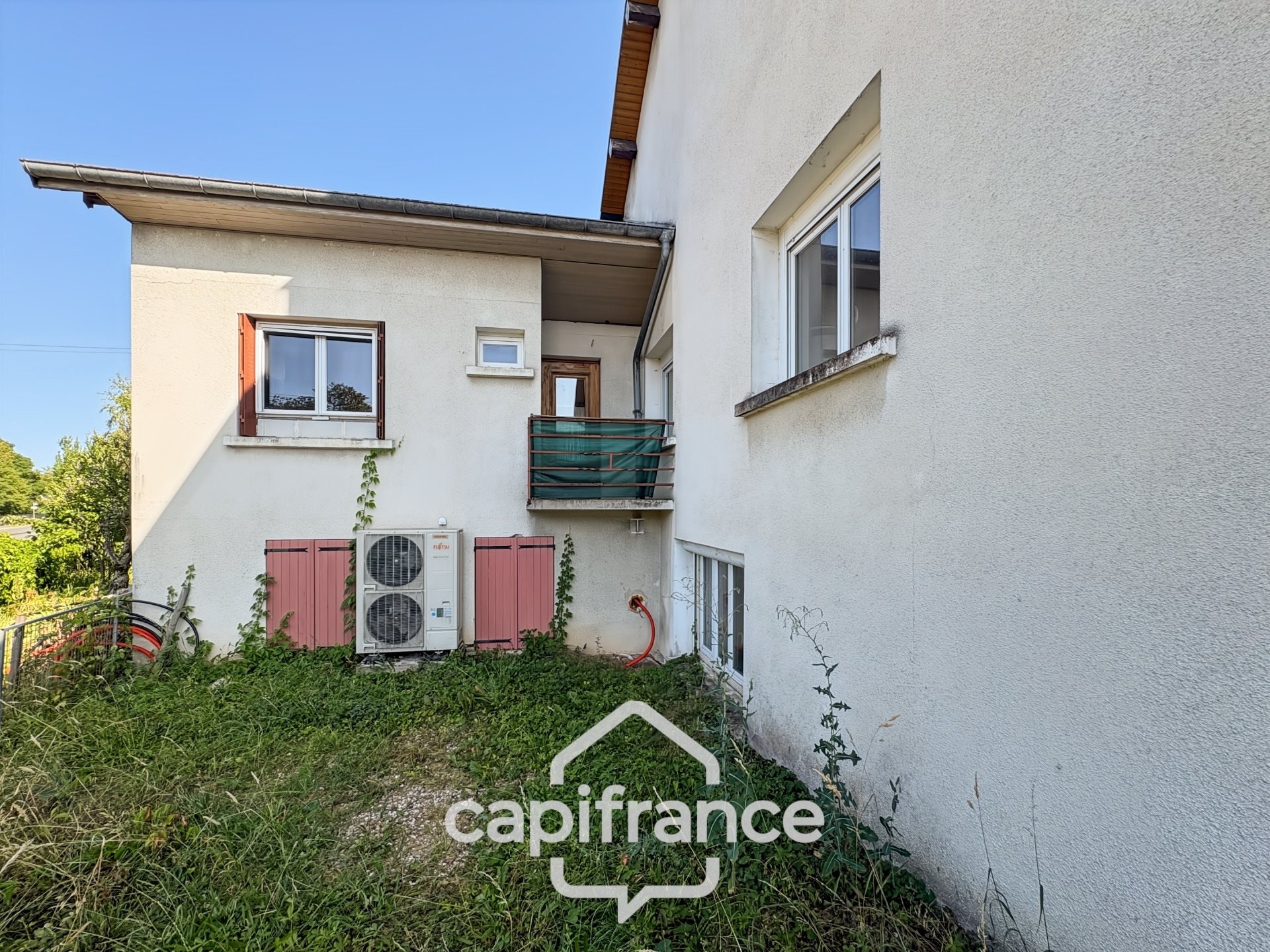 Maison à vendre, 176m², Bletterans