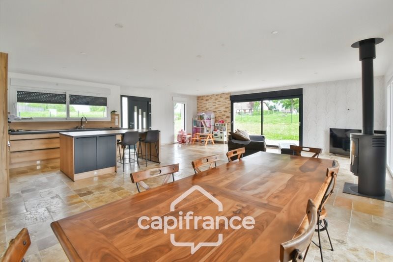 Maison à vendre, 148m², Lons-le-Saunier