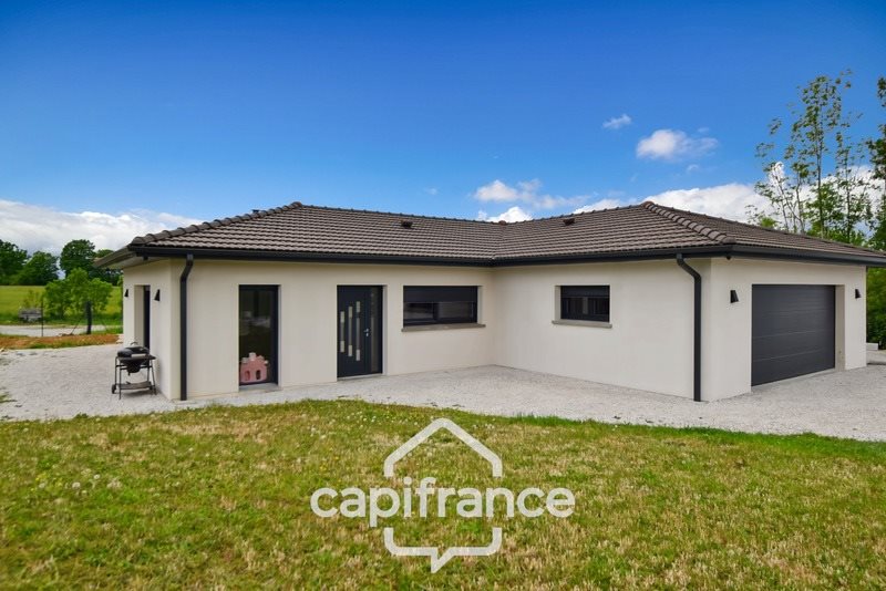 Maison à vendre, 148m², Lons-le-Saunier