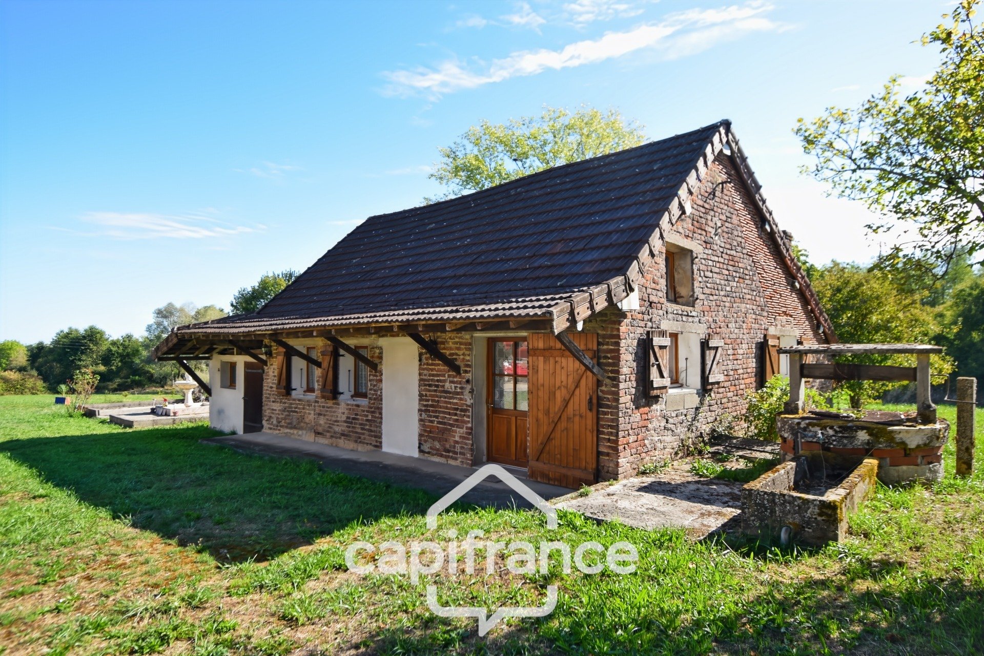 Maison à vendre, 247m², Saillenard