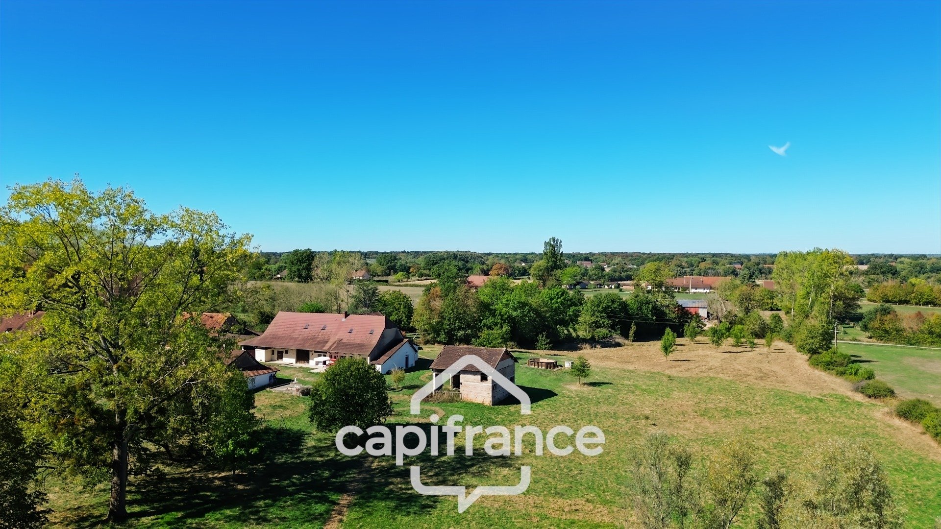 Maison à vendre, 247m², Saillenard