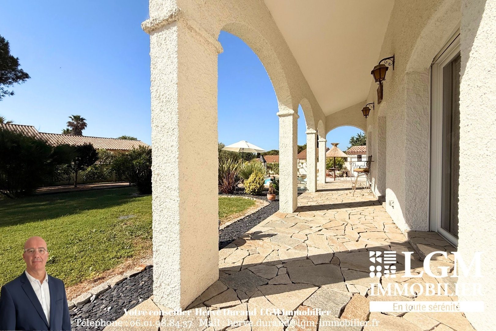 Maison à vendre, 140m², Nîmes