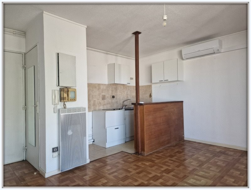 Appartement à vendre, 31m², Narbonne