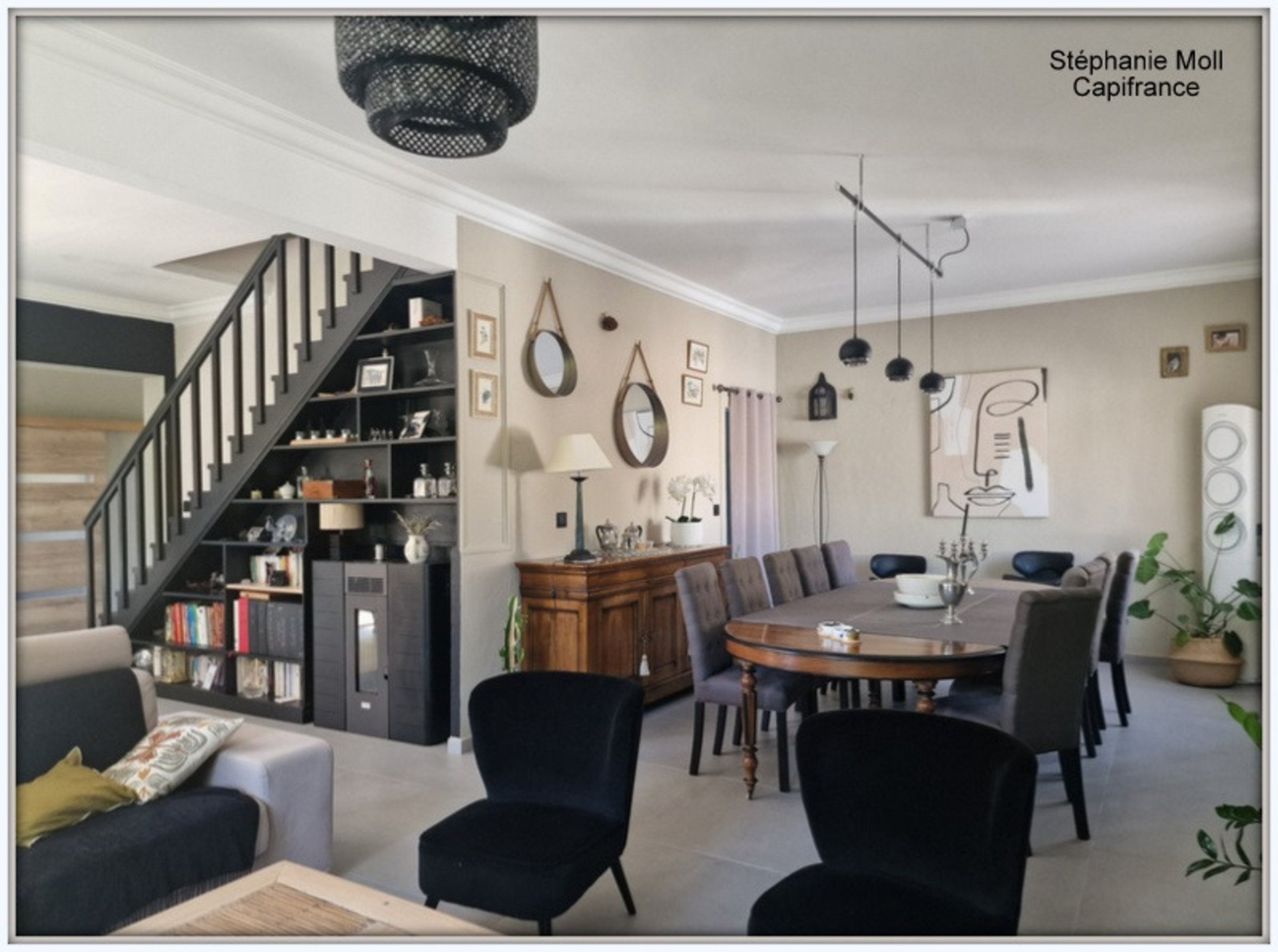 Maison à vendre, 220m², Cuxac-d'Aude