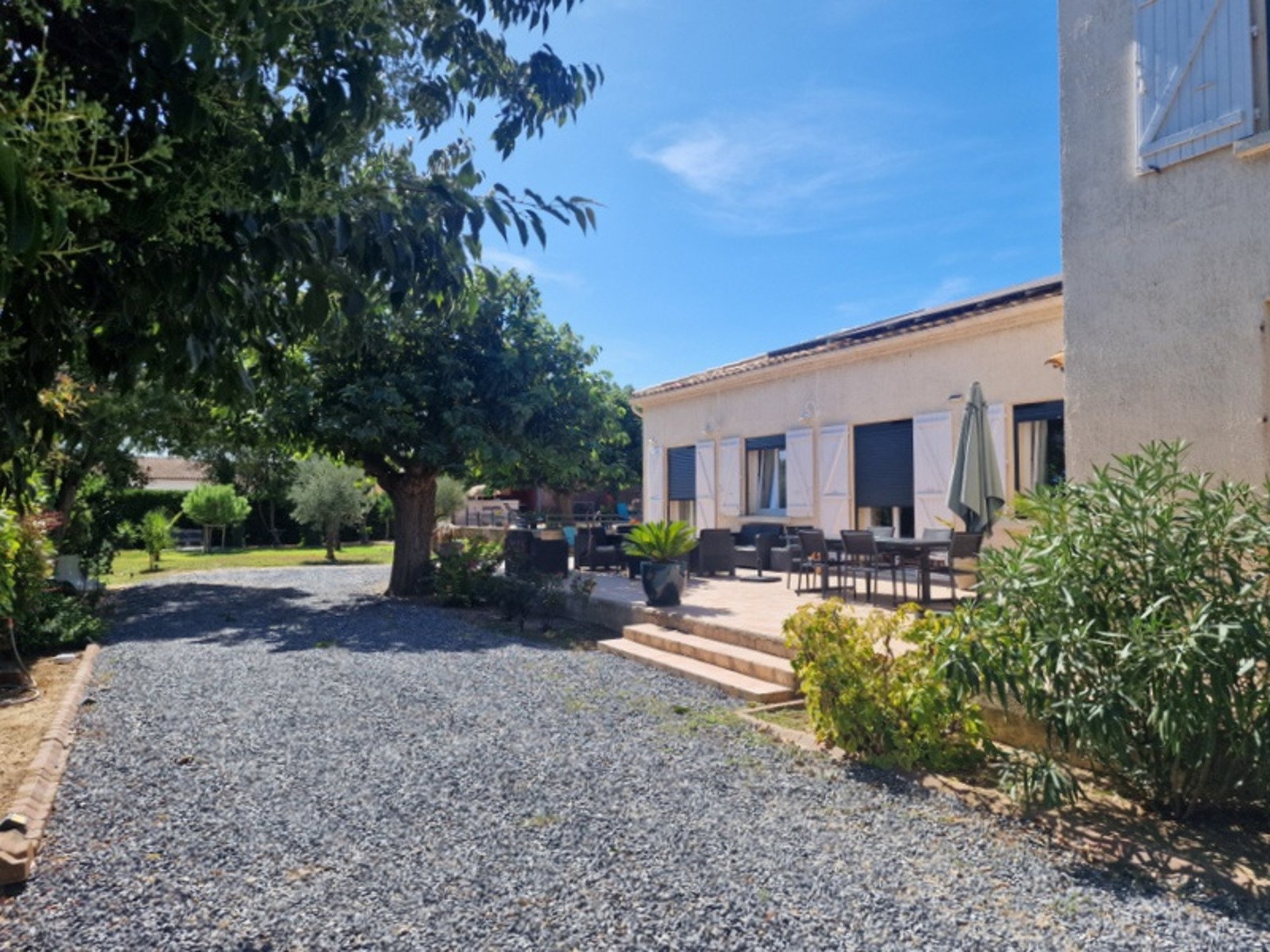 Maison à vendre, 220m², Cuxac-d'Aude