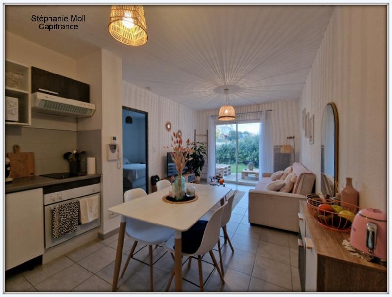 Appartement à vendre, 39m², Narbonne