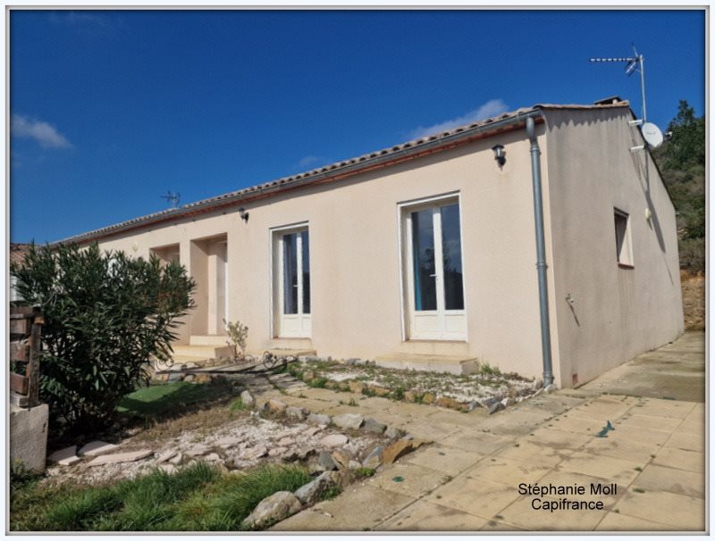 Maison à vendre, 77m², Montredon-des-Corbières