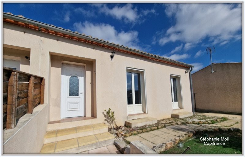 Maison à vendre, 77m², Montredon-des-Corbières