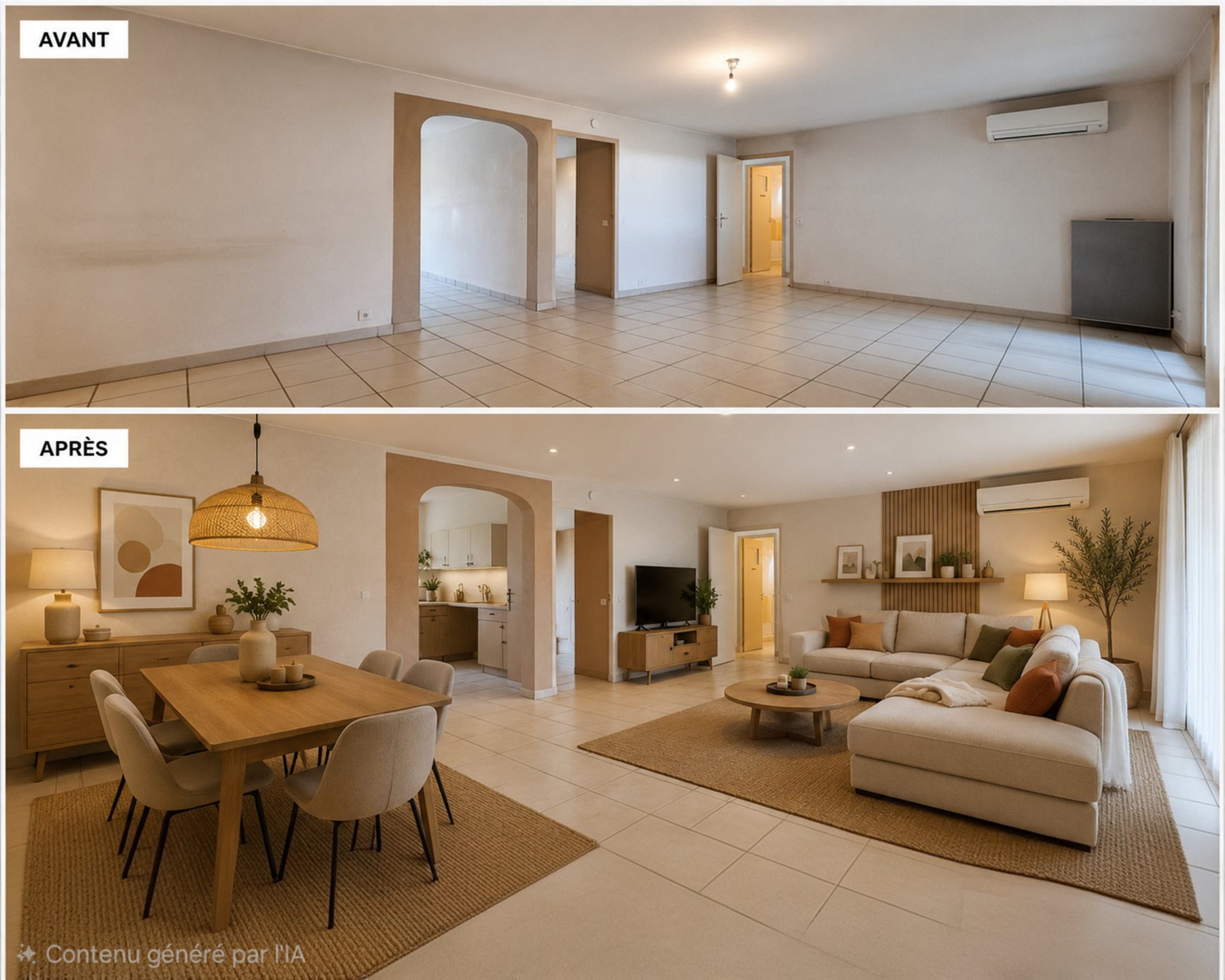 Appartement à vendre, 92m², Narbonne
