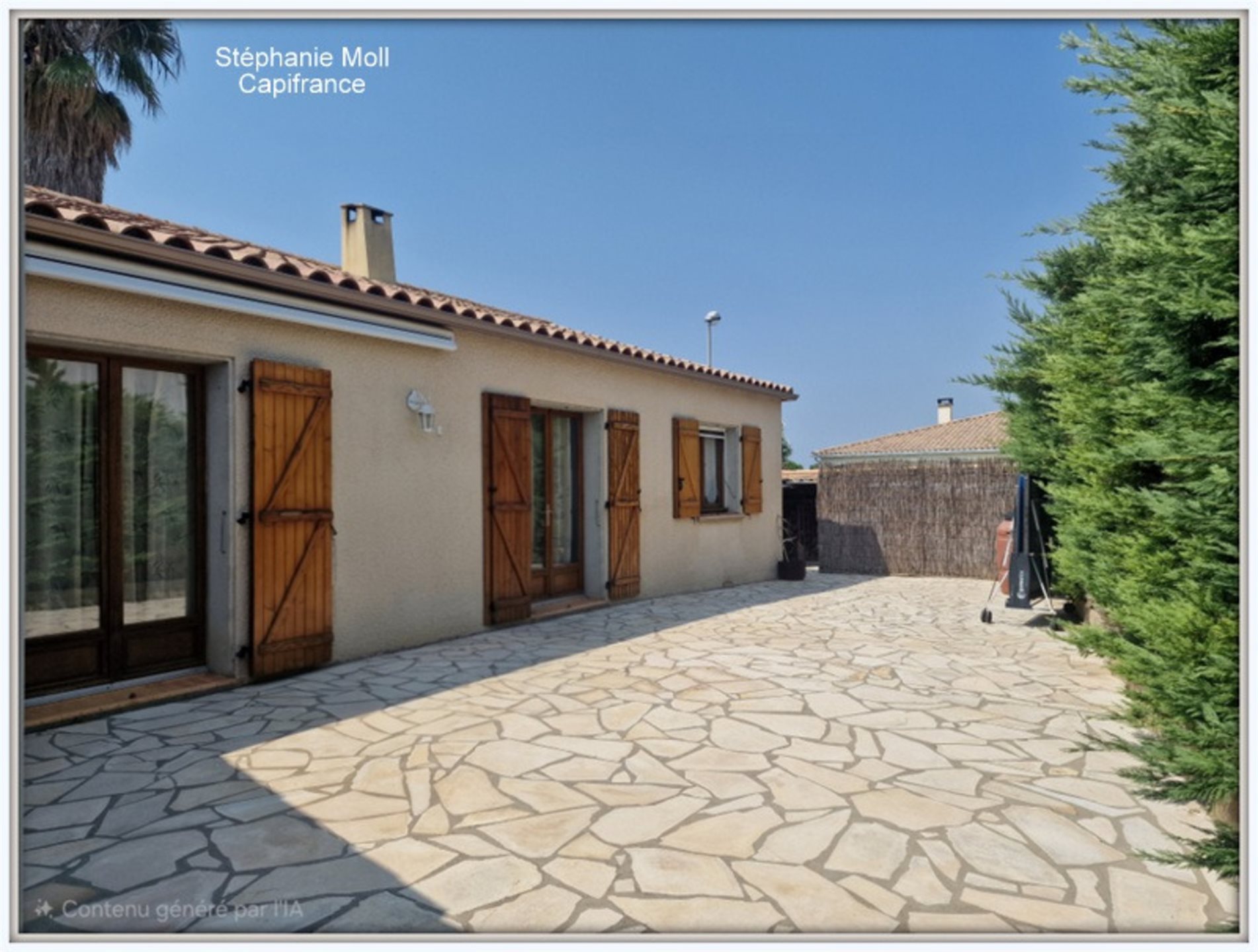 Maison à vendre, 120m², Vinassan