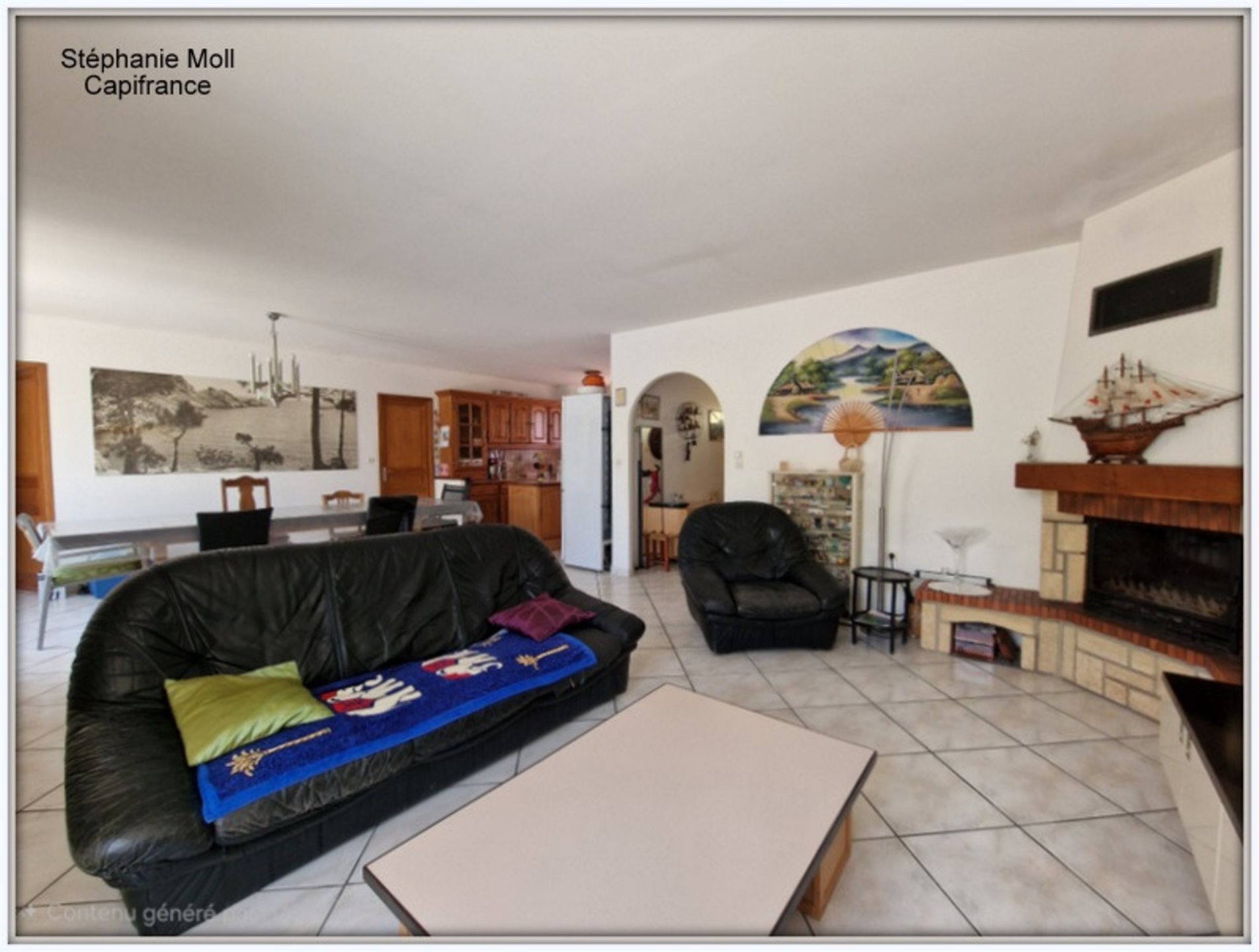 Maison à vendre, 120m², Vinassan