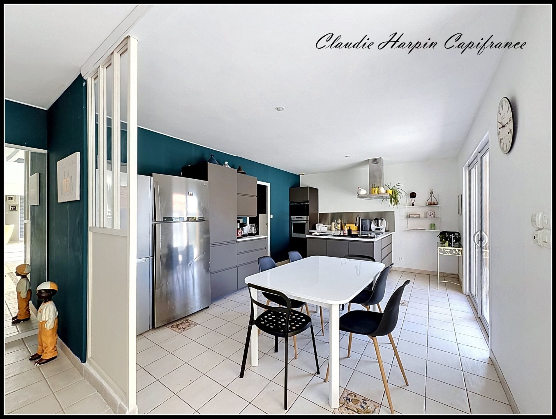 Maison à vendre, 128m², Chiché