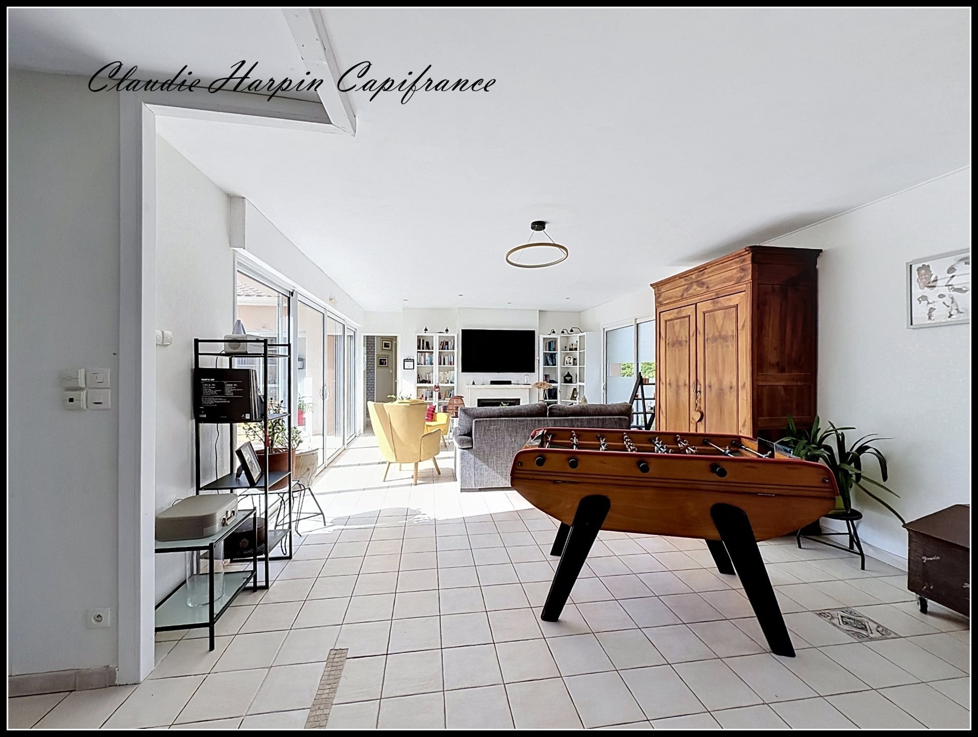 Maison à vendre, 128m², Chiché