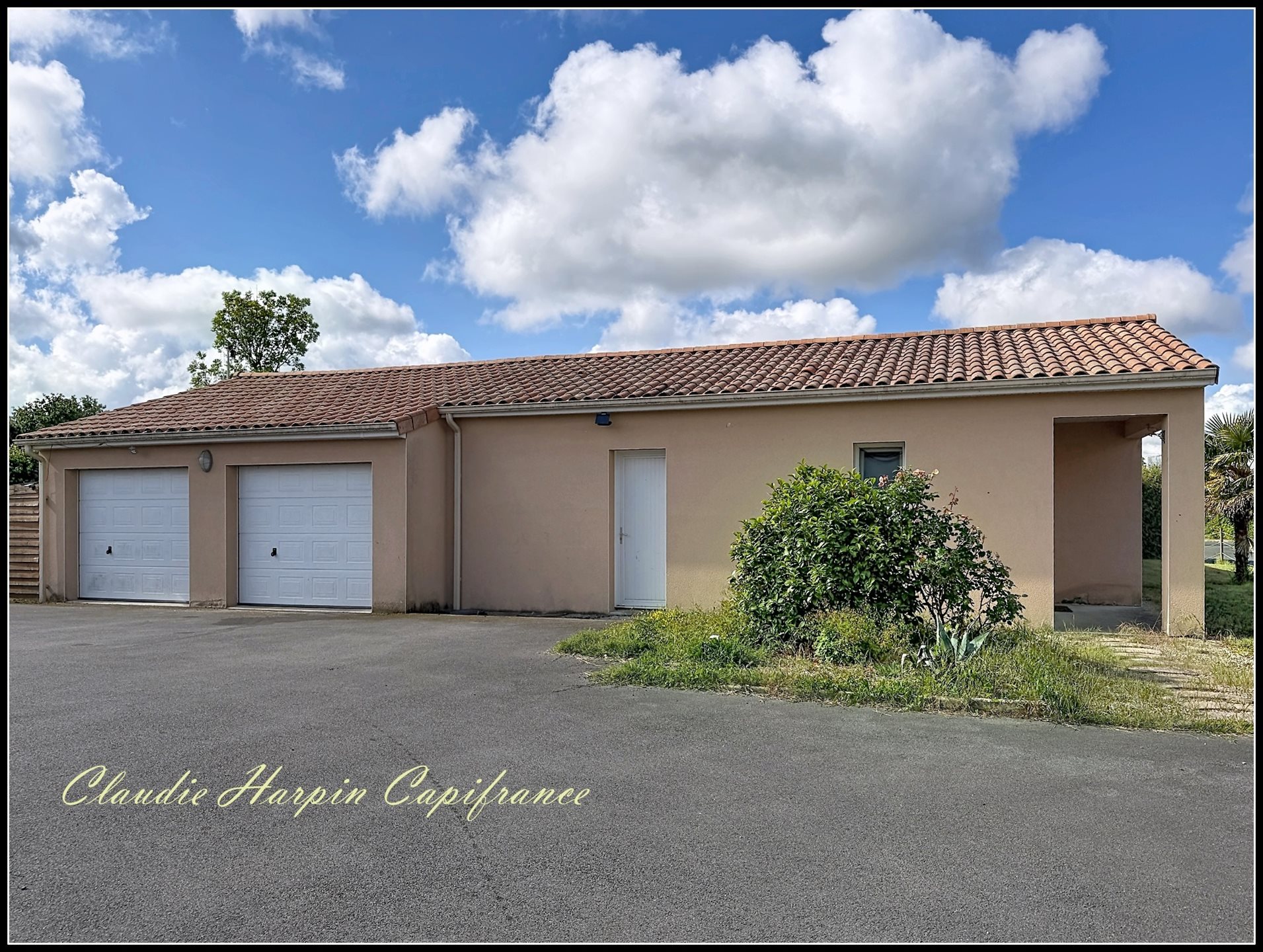 Maison à vendre, 128m², Chiché
