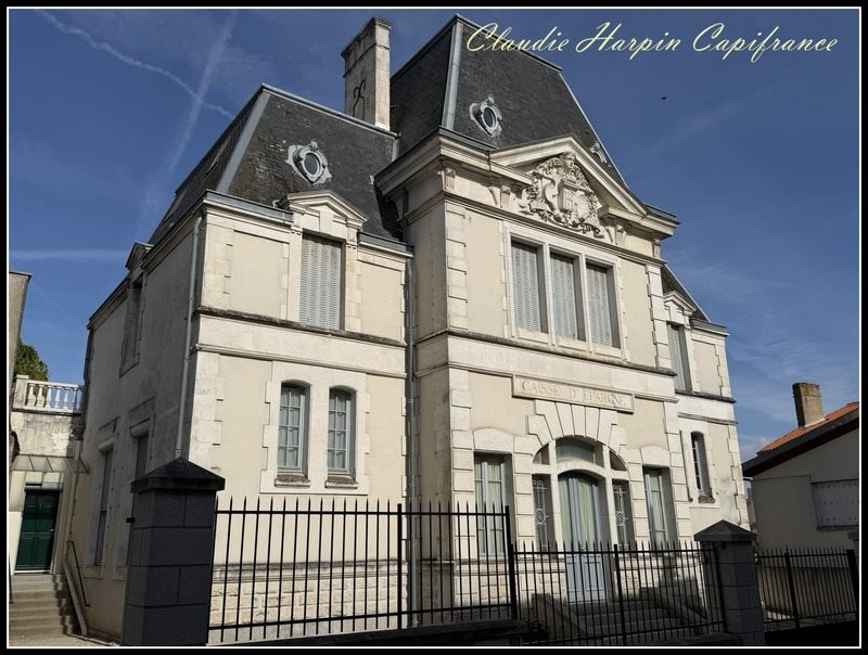 Appartement à vendre, 97m², Parthenay