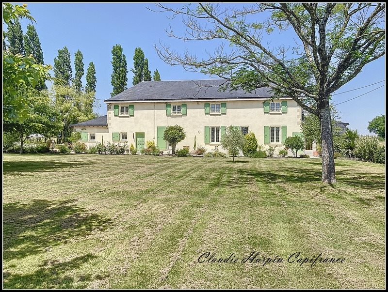 Maison à vendre, 288m², Airvault