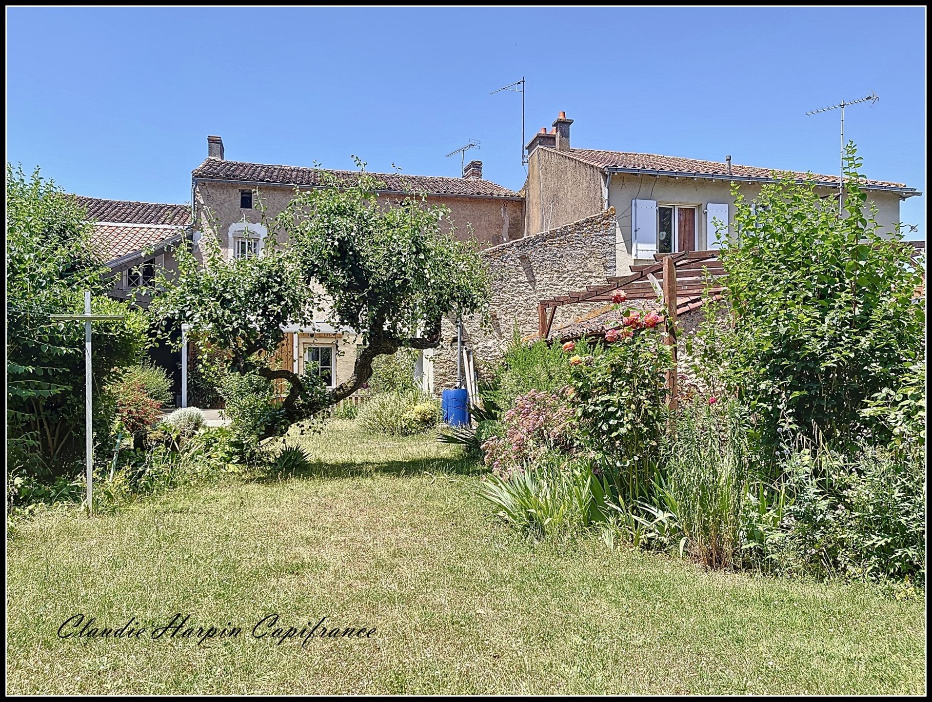 Maison à vendre, 148m², Thénezay