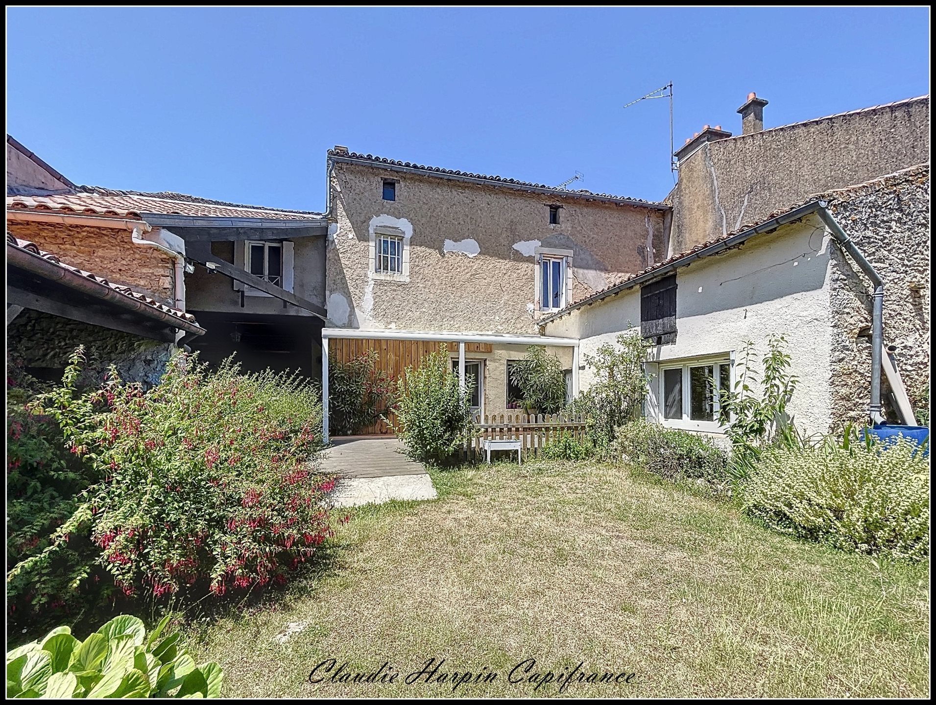 Maison à vendre, 148m², Thénezay