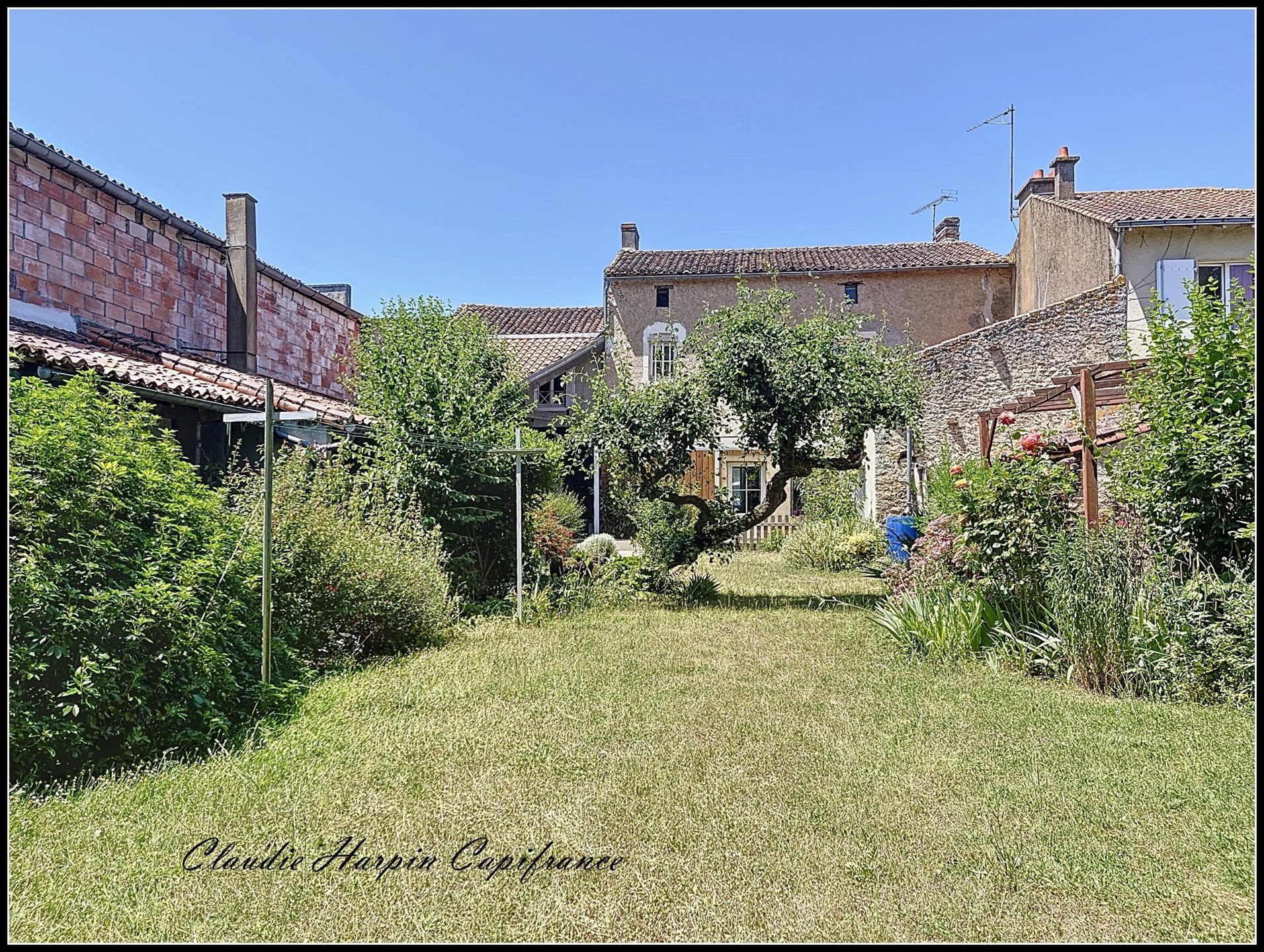 Maison à vendre, 148m², Thénezay