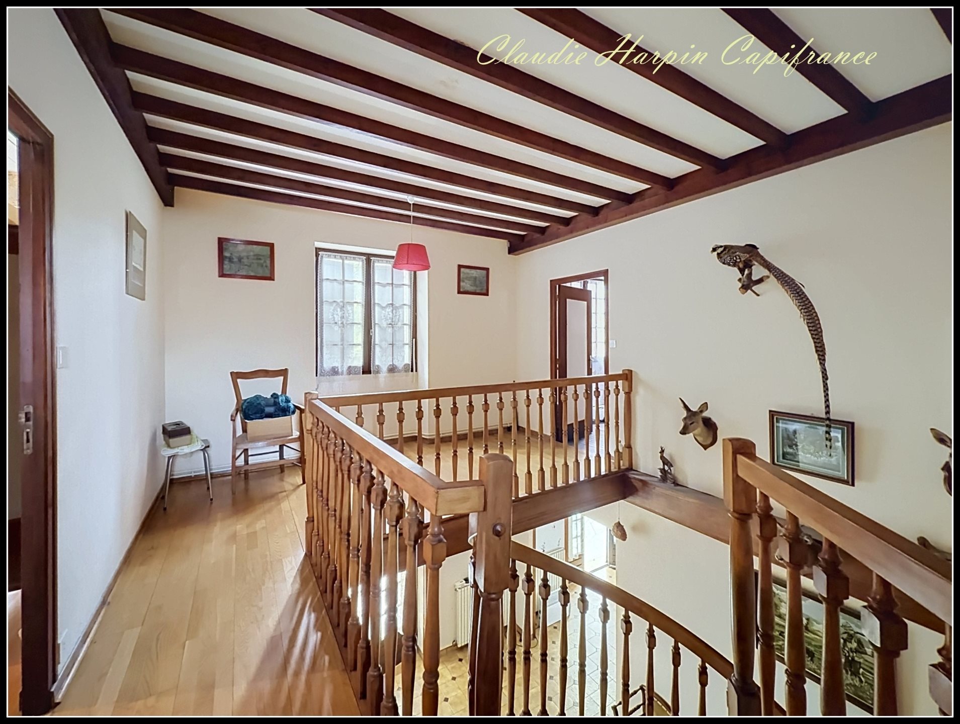 Maison à vendre, 150m², La Foye-Monjault